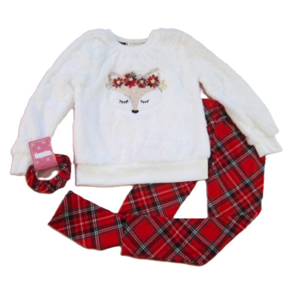 Two Piece Pants Set by Btween size 6 NEW - Picture 1 of 6